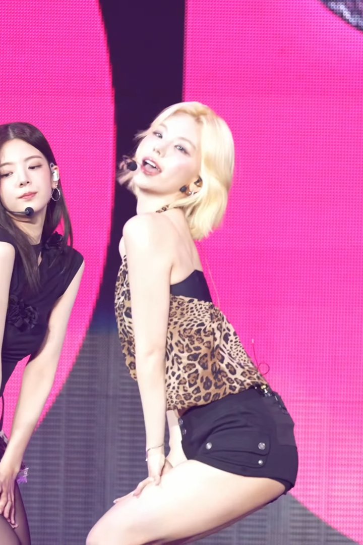 禮志 (ITZY)的幕後花絮