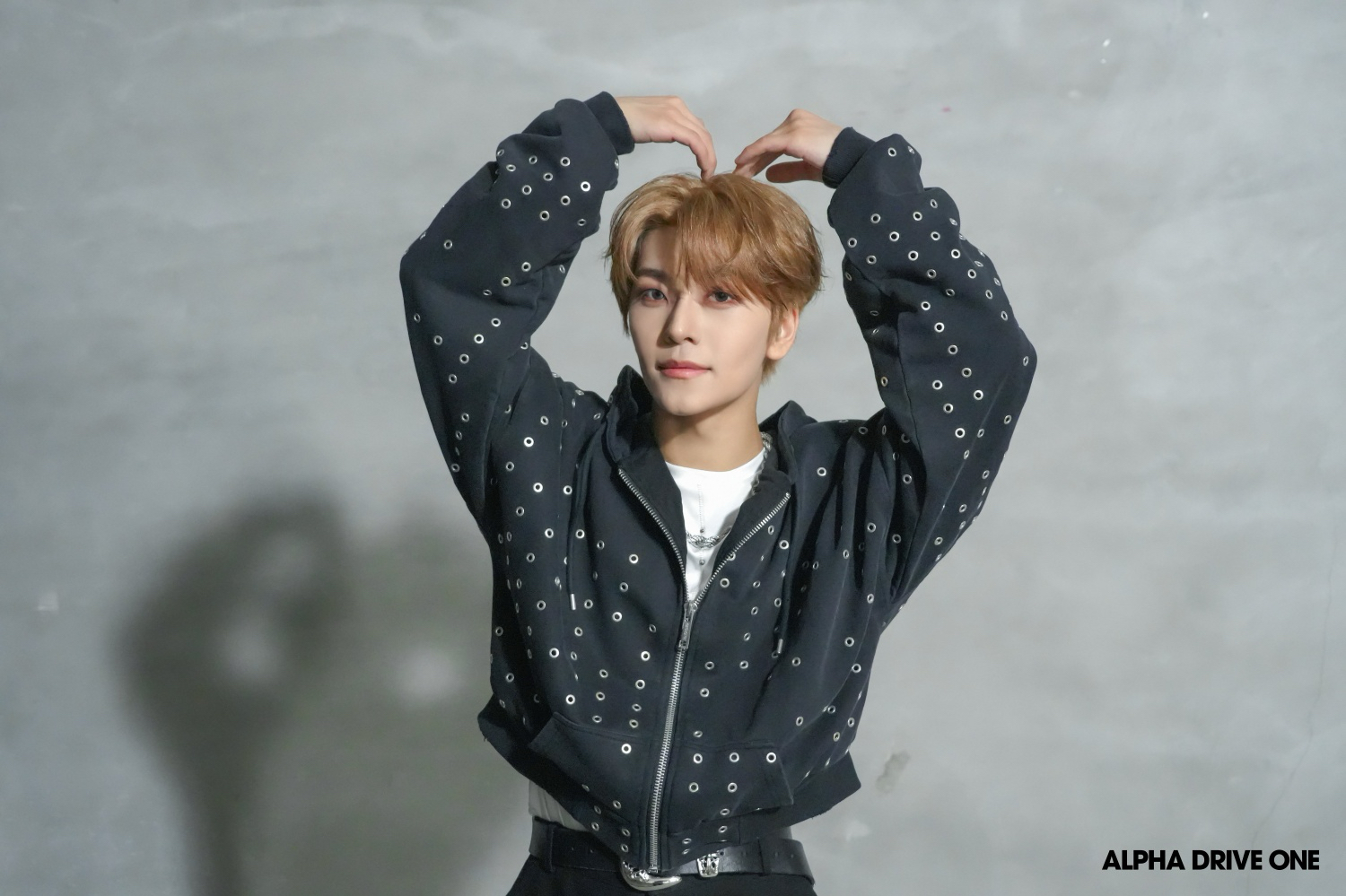 Latest photo of He Xinlong (ALPHA DRIVE ONE)