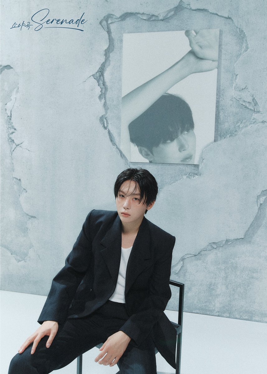 세븐틴의 비하인드 컷