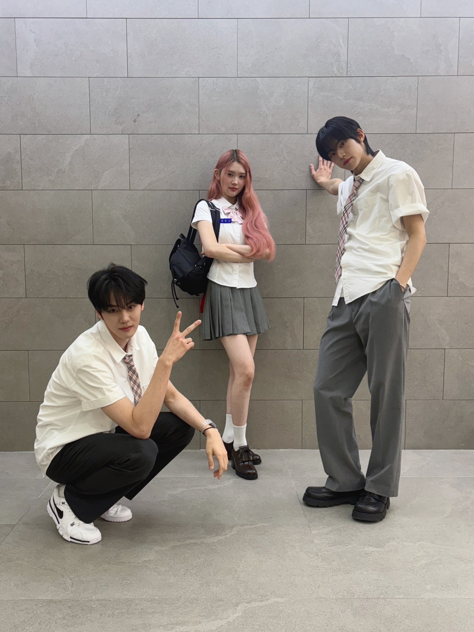 Foto aktivitas terbaru Kim Gyuvin (ZEROBASEONE)