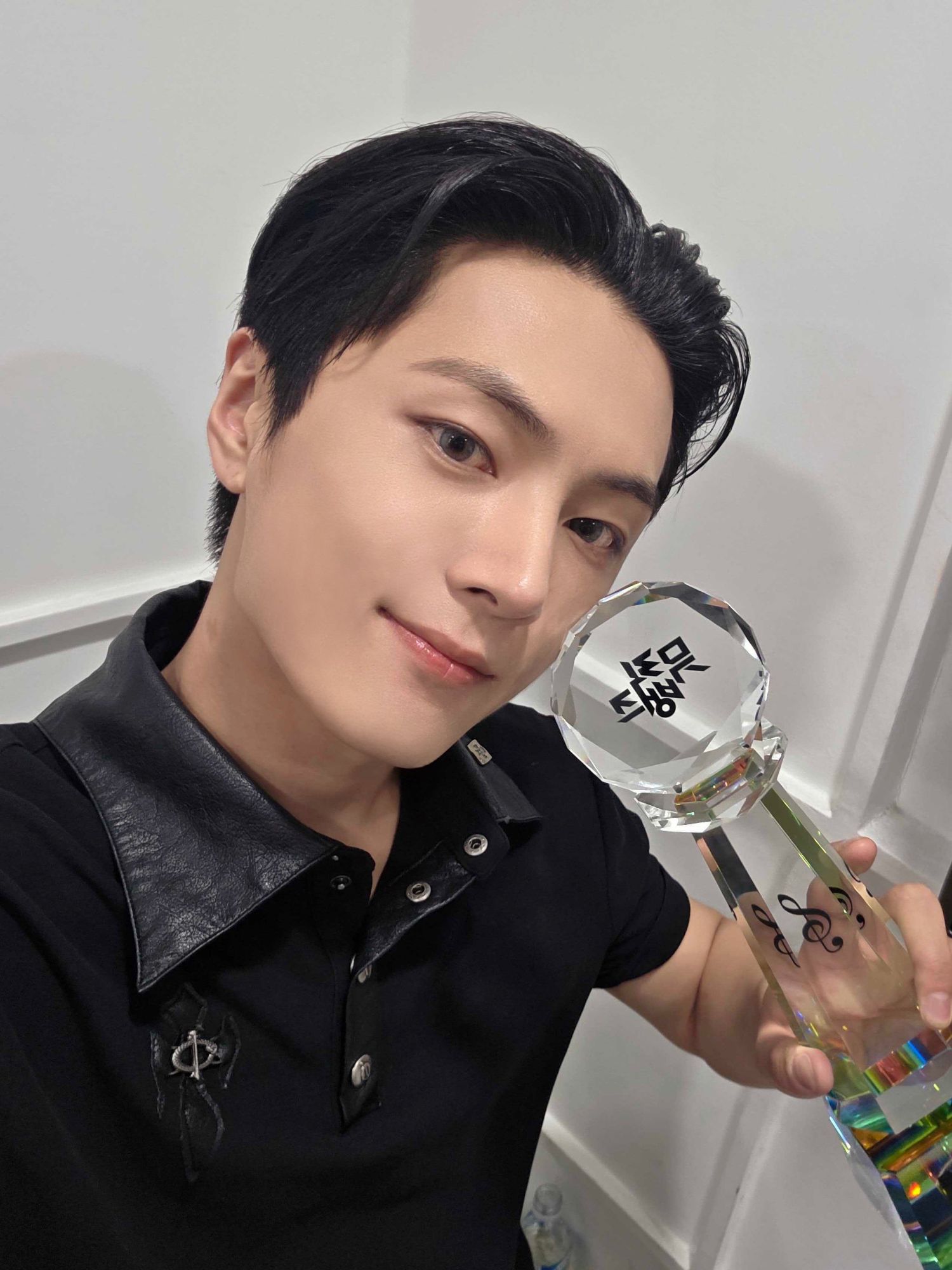 Recent activity shot of Jay (ENHYPEN)