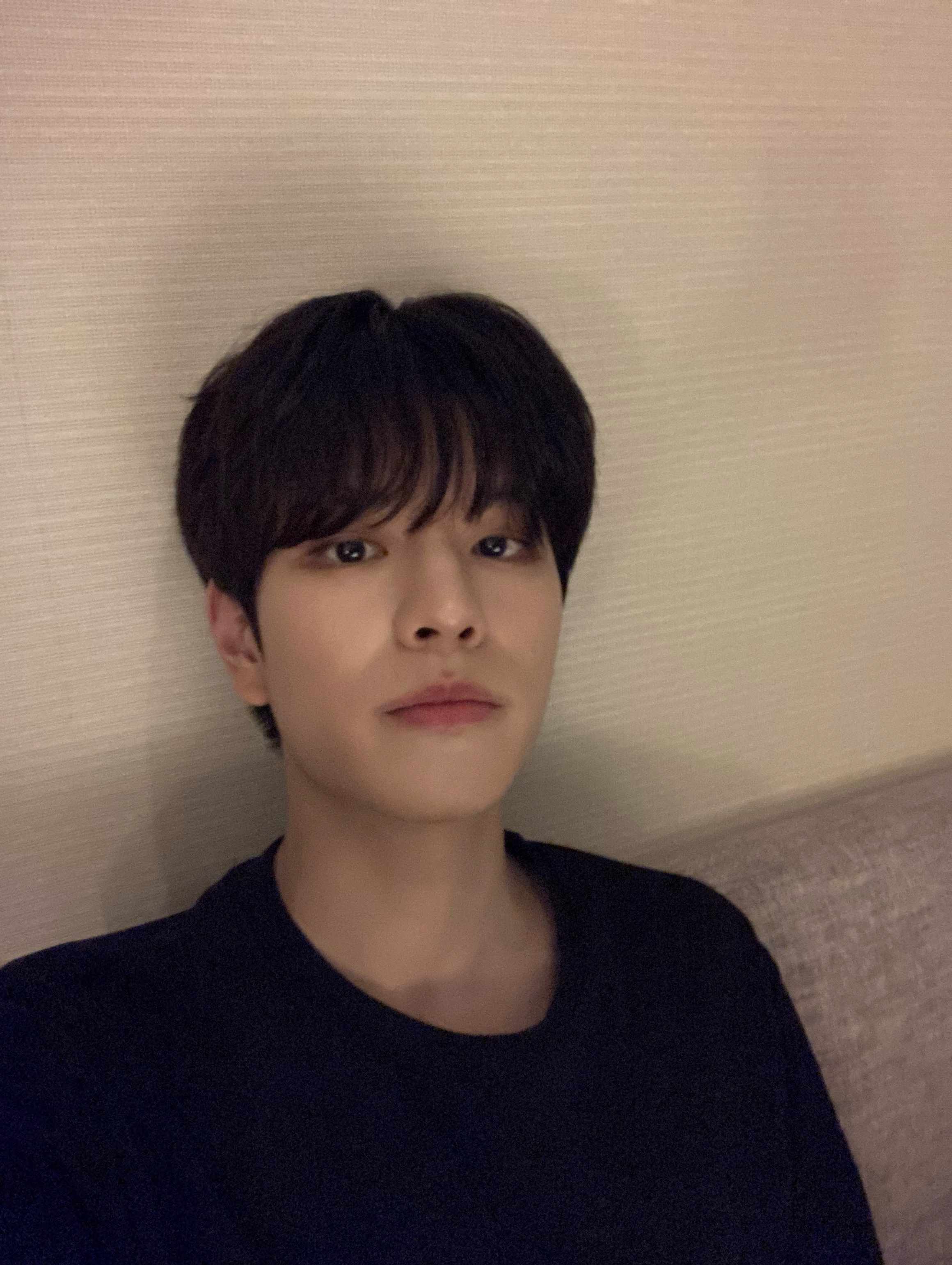 Latest photo of Seungmin (Stray Kids)