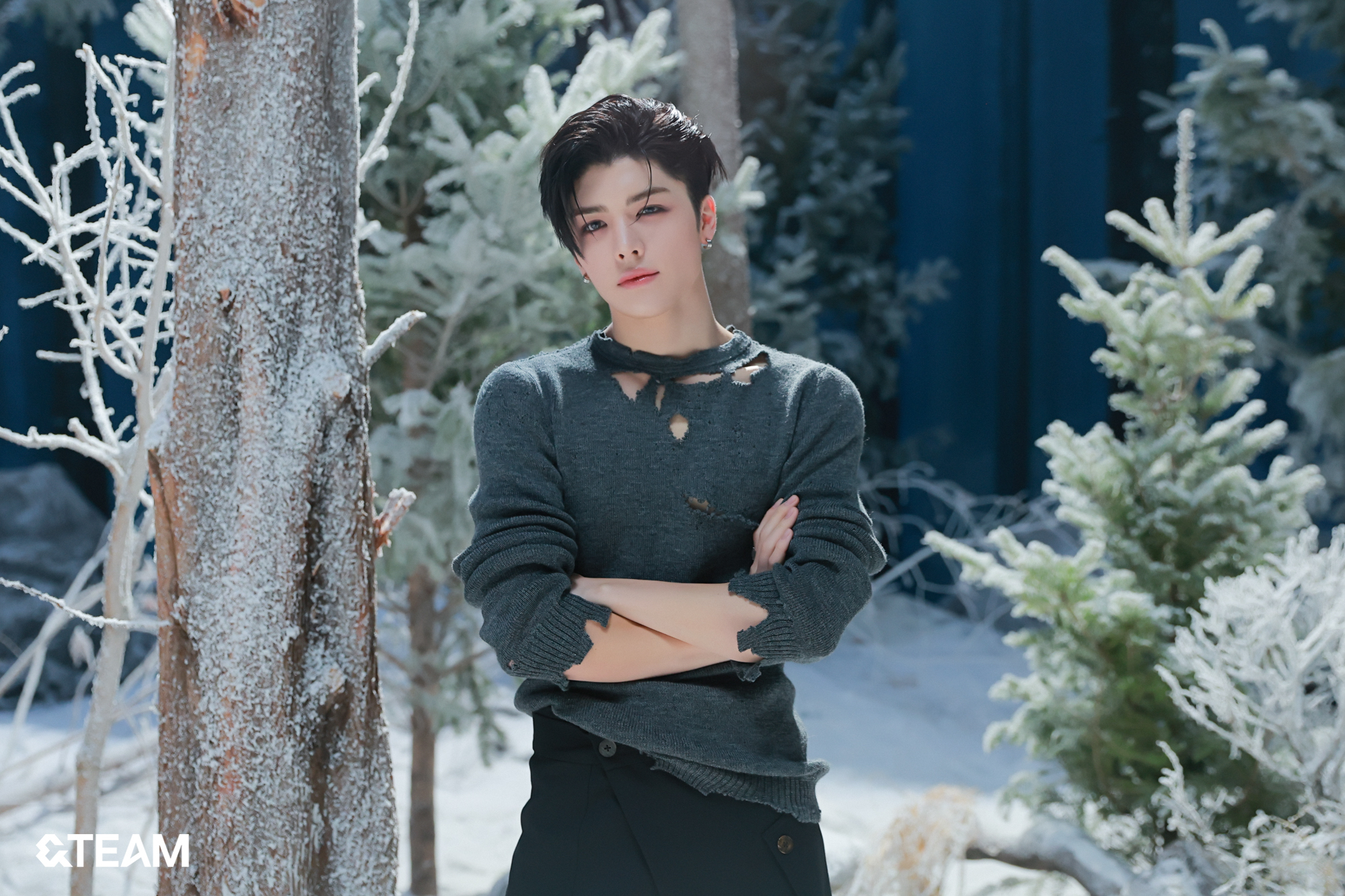 Latest photo of Maki (&TEAM)