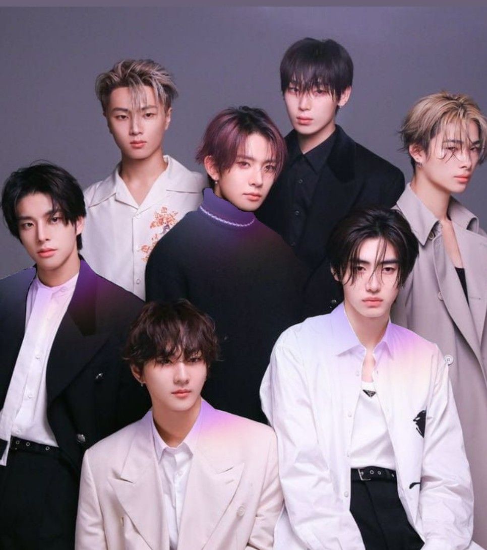 ENHYPEN의 비하인드 컷