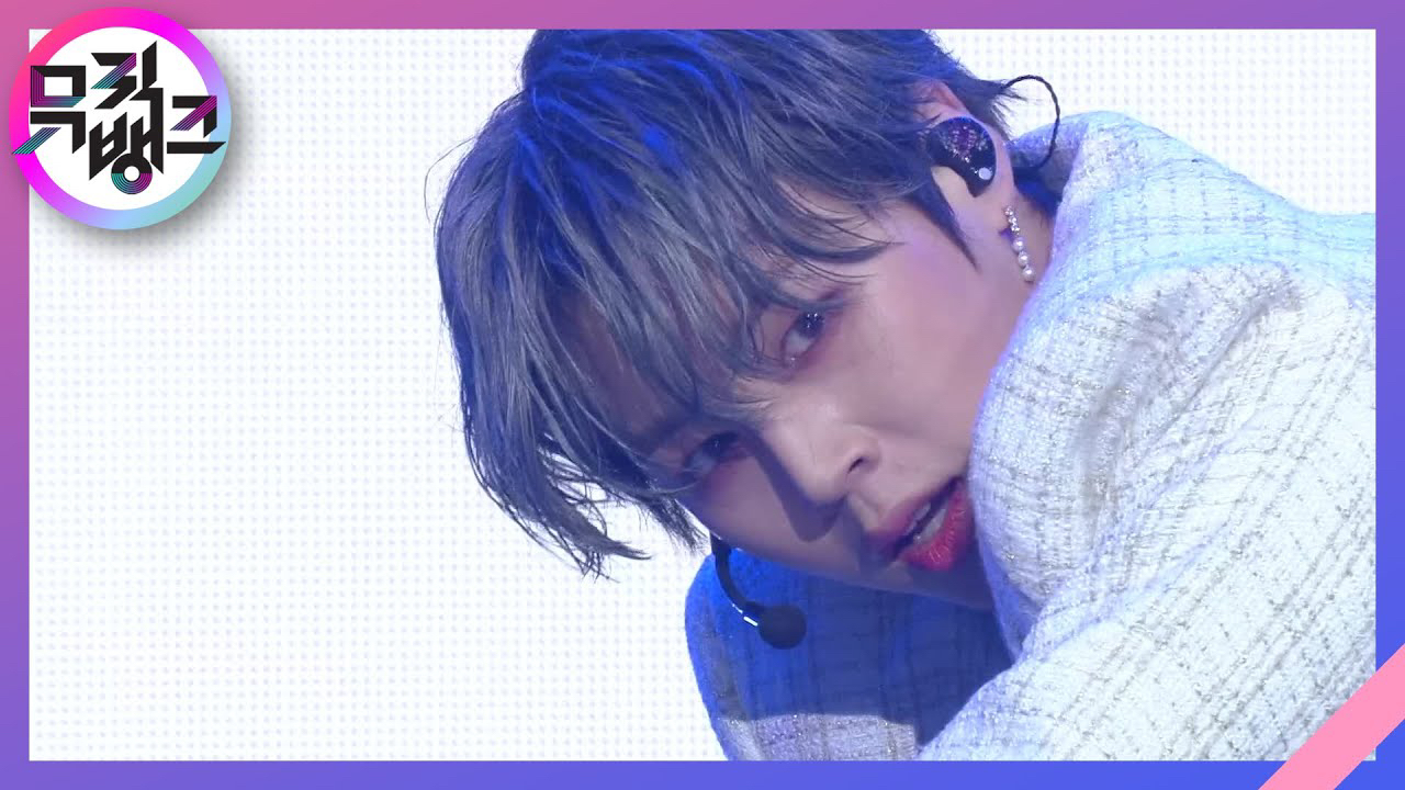 Recent activity shot of Ha Sungwoon
