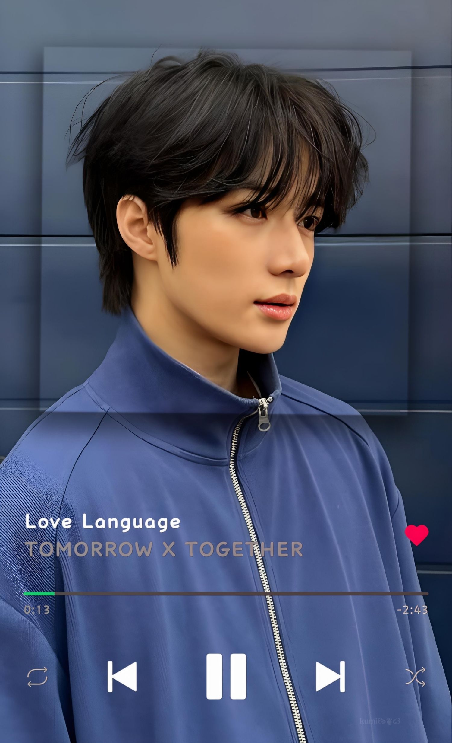 Latest photo of Beomgyu (TOMORROW X TOGETHER)