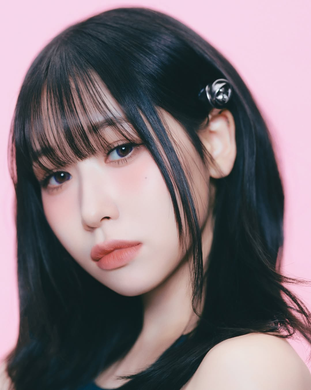 Potret di balik layar Kasahara Momona (ME:I)