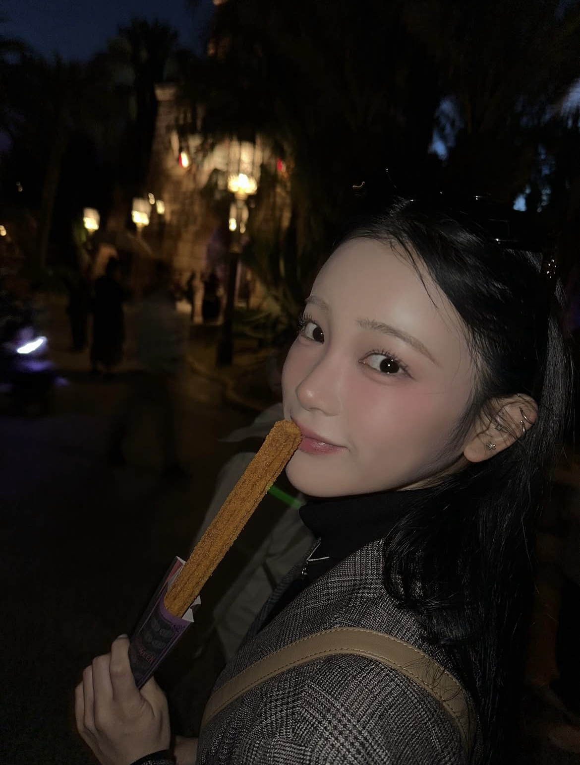 Latest photo of Sakurai Miu (ME:I)