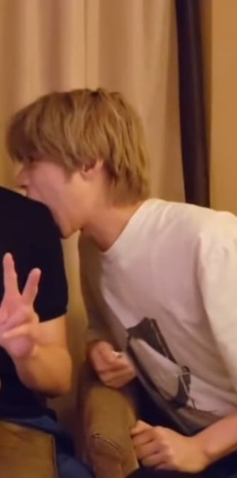 Fan-made special wallpaper for Beomgyu (TOMORROW X TOGETHER)