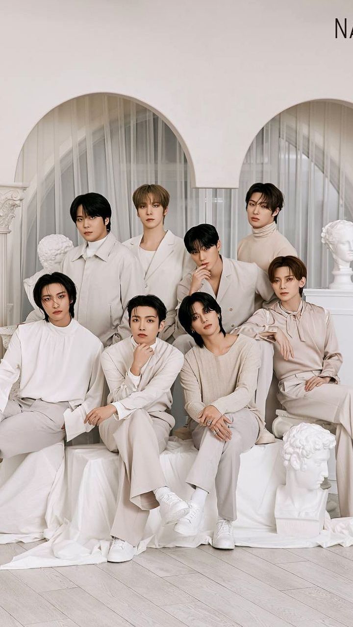Foto terbaru ATEEZ