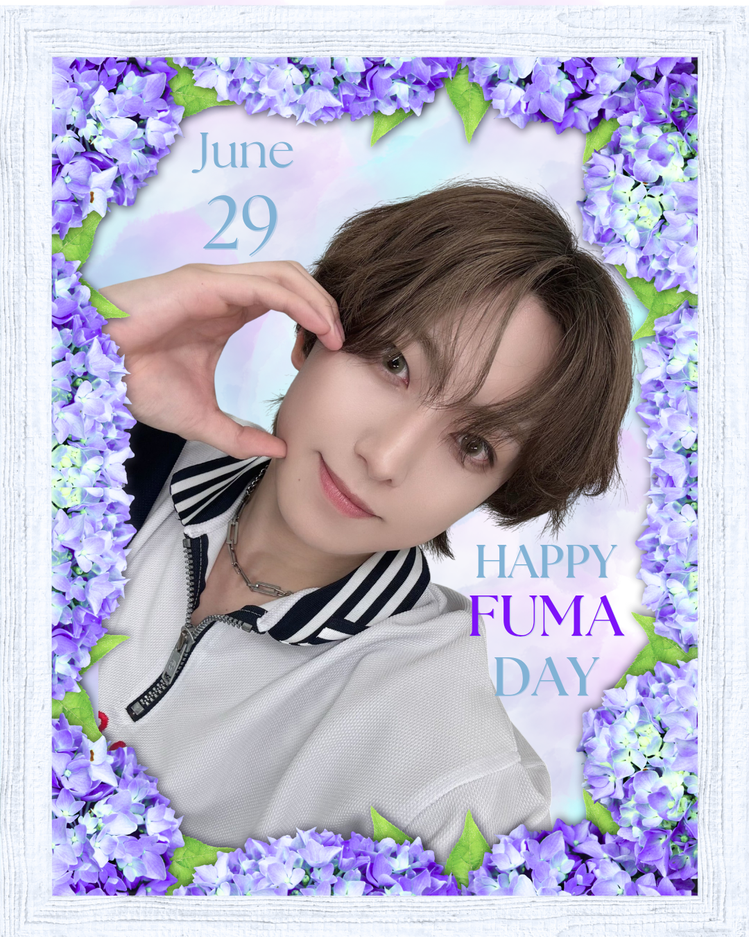 Latest photo of Fuma (&TEAM)