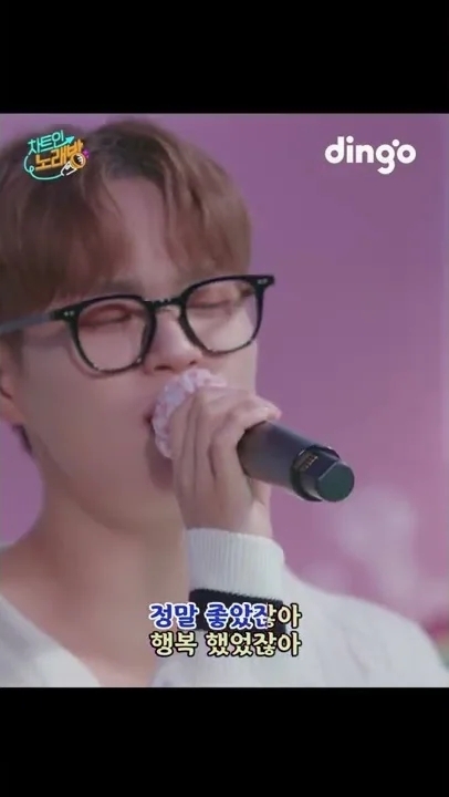 Behind-the-scenes cut of Lee Daehwi (AB6IX)