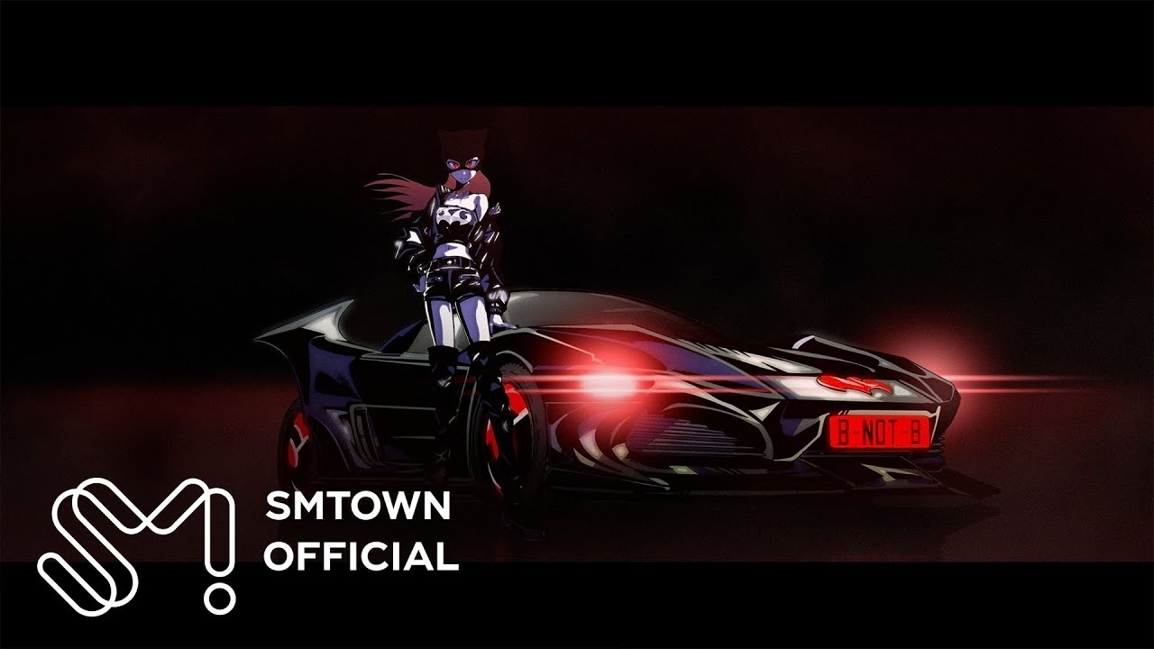 スルギ (Red Velvet)の舞台裏ショット