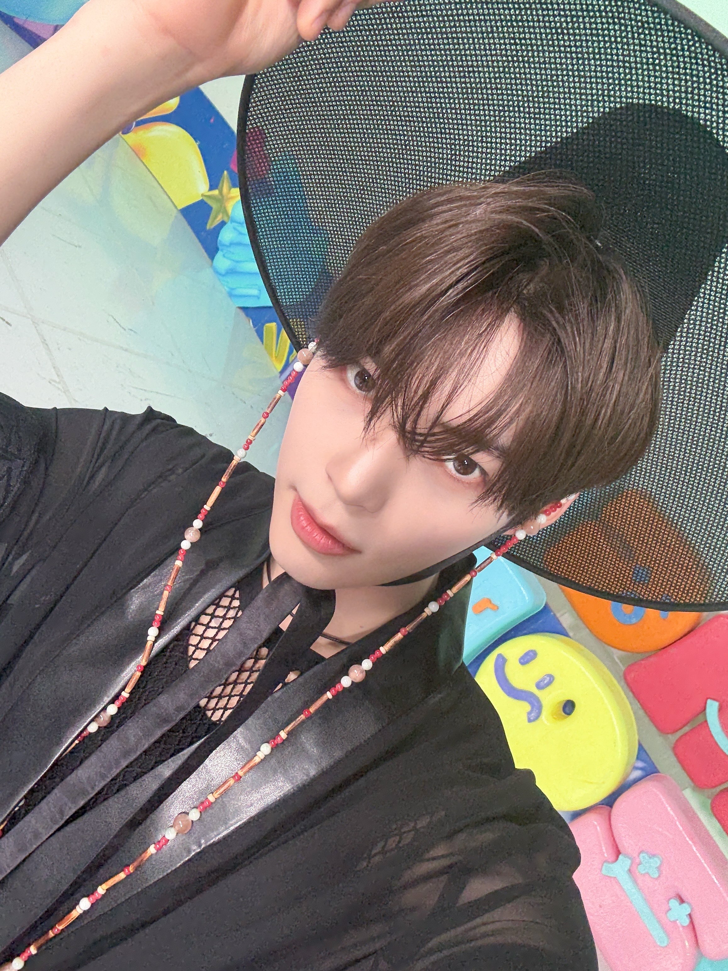 성한빈 (제로베이스원)의 비하인드 컷