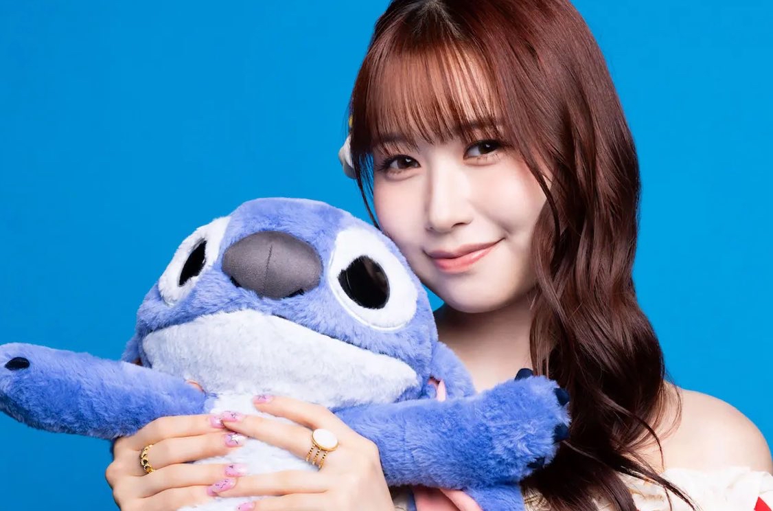 Latest photo of Kasahara Momona (ME:I)