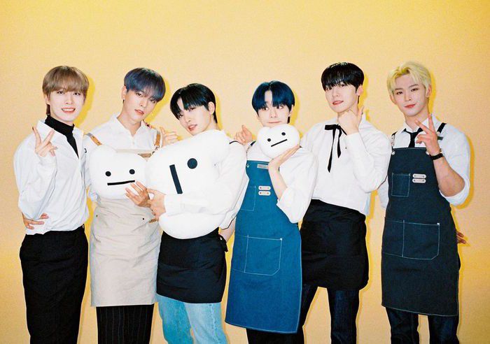 Recent activity shot of ONEUS
