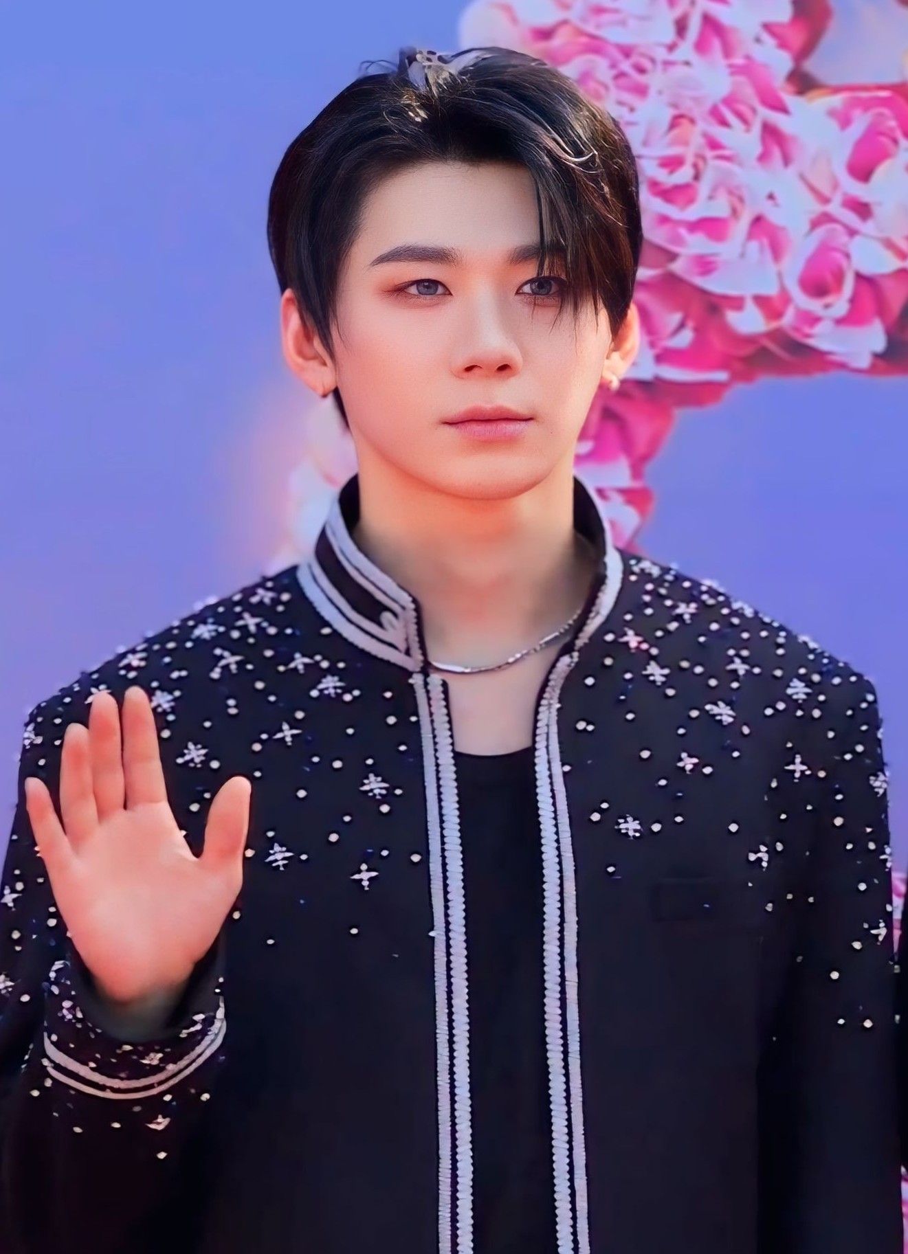 Recent activity shot of Park Han (AHOF)