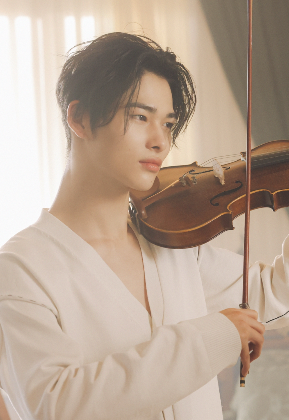 NI-KI (ENHYPEN)粉絲拍下的瞬間