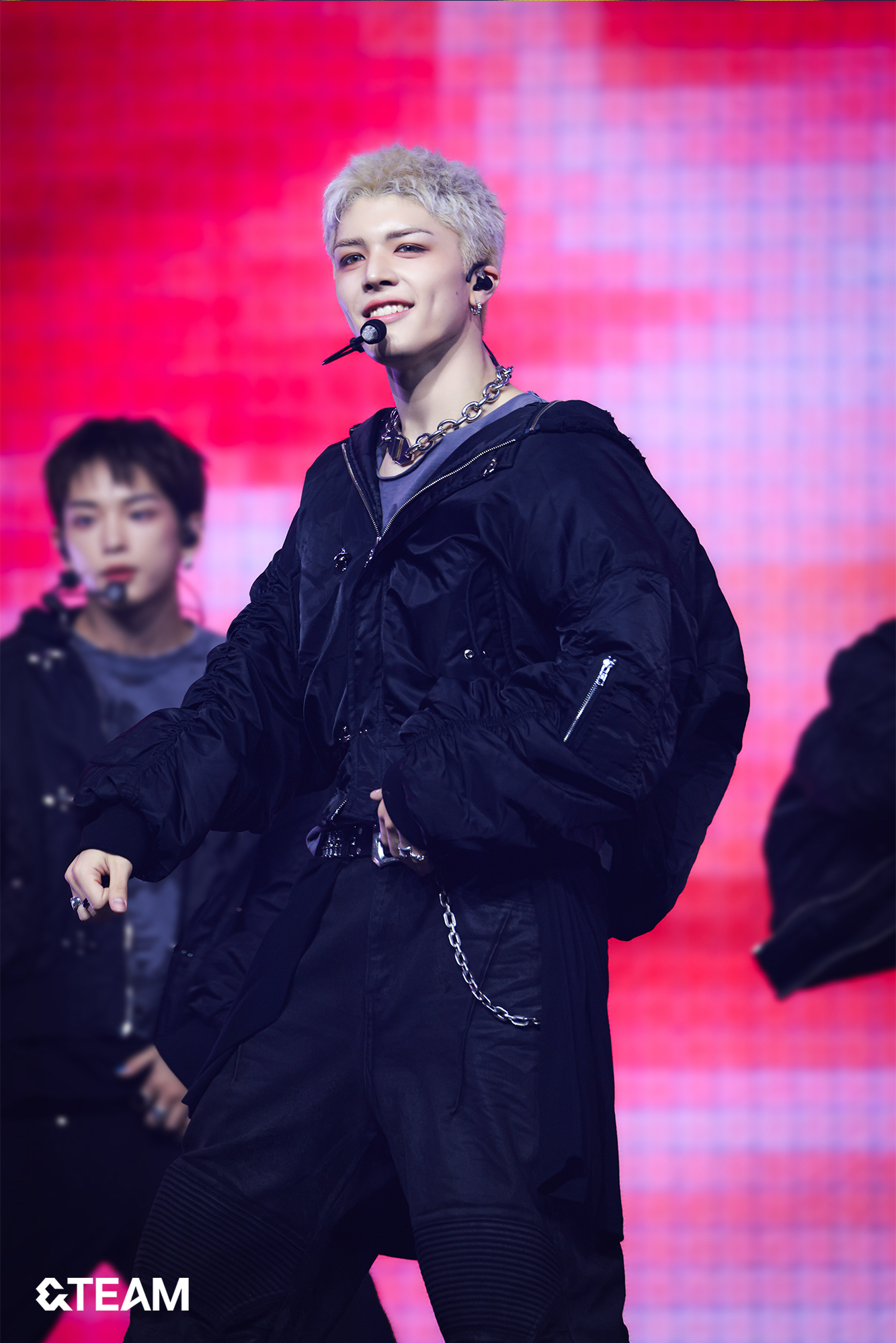 마키 (앤팀) 최근 활동샷