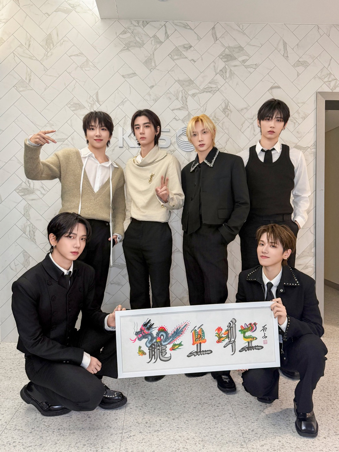 Recent activity shot of Leehan (BOYNEXTDOOR)