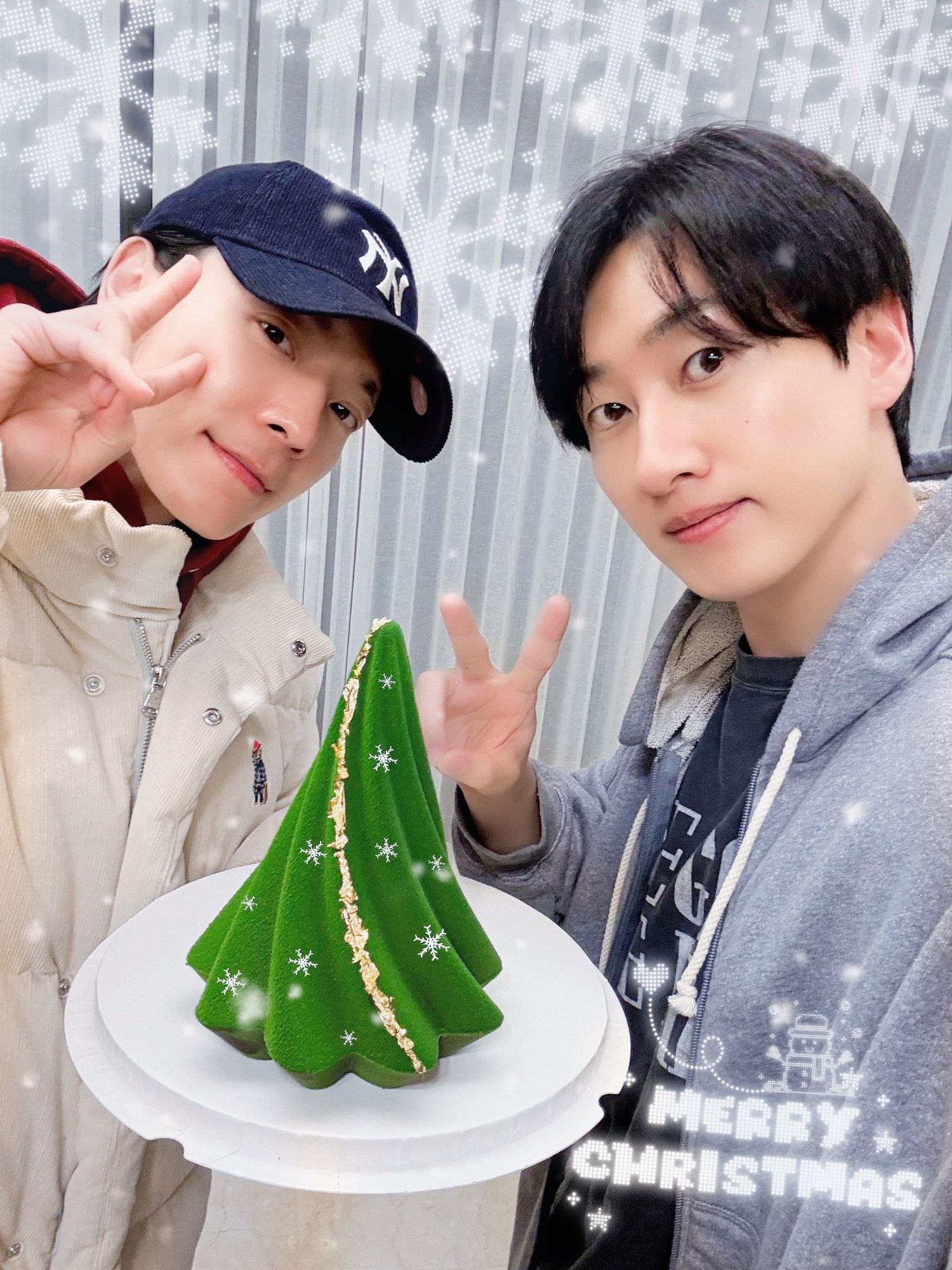 A moment captured by Eunhyuk (Super Junior)'s fan