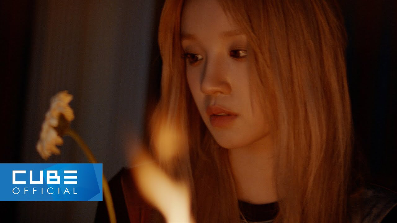 Latest photo of i-dle