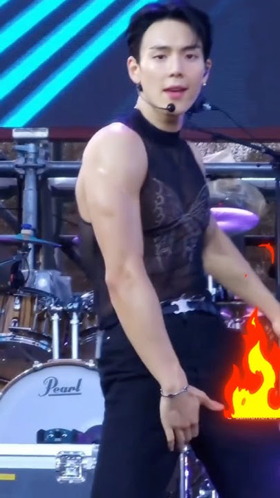 셔누 (몬스타엑스)의 비하인드 컷