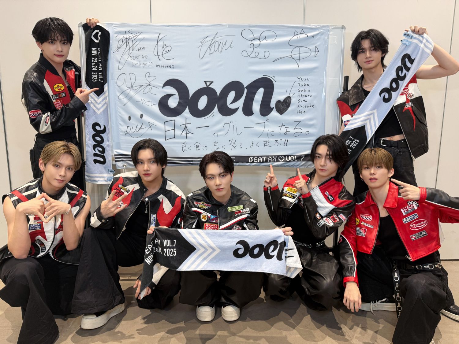 Latest photo of aoen