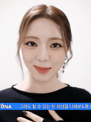Foto aktivitas terbaru ITZY