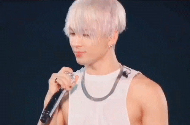 A moment captured by Taeyang (BIGBANG)'s fan