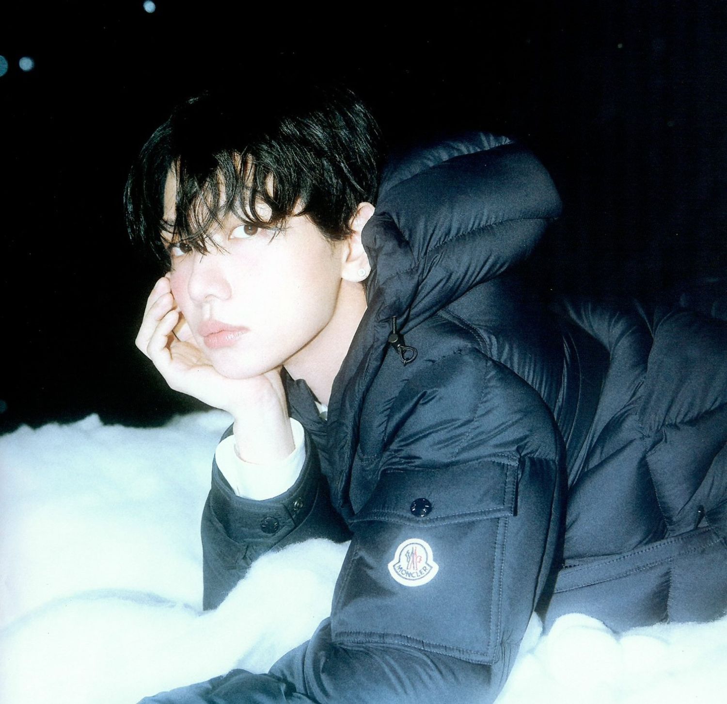 Recent activity shot of Myeong Jaehyun (BOYNEXTDOOR)