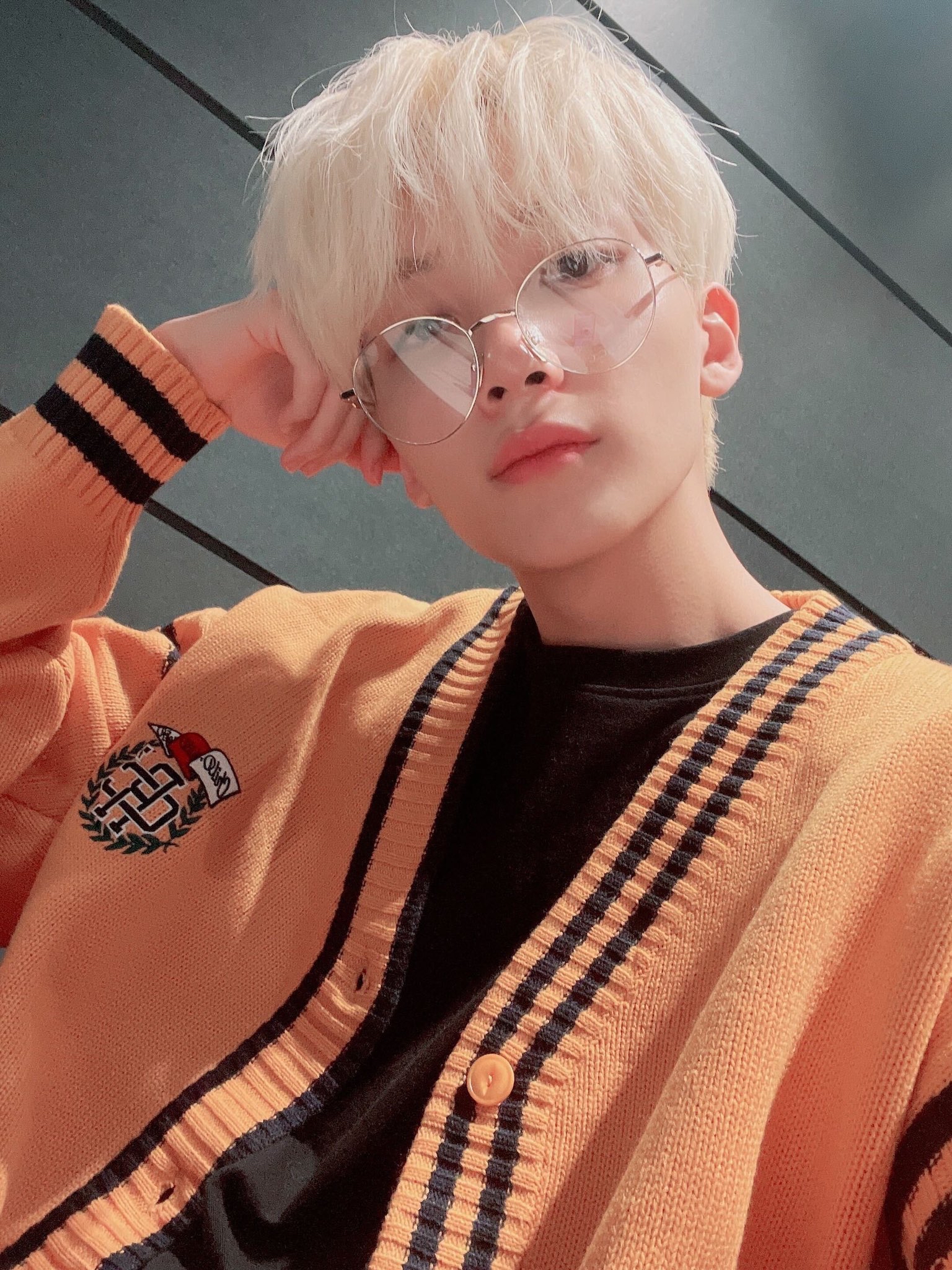Latest photo of Jeonghan (SEVENTEEN)