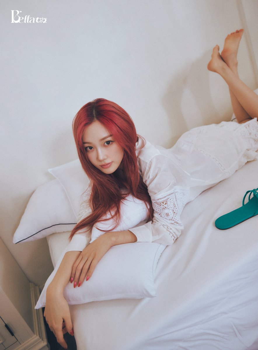 에스파의 비하인드 컷