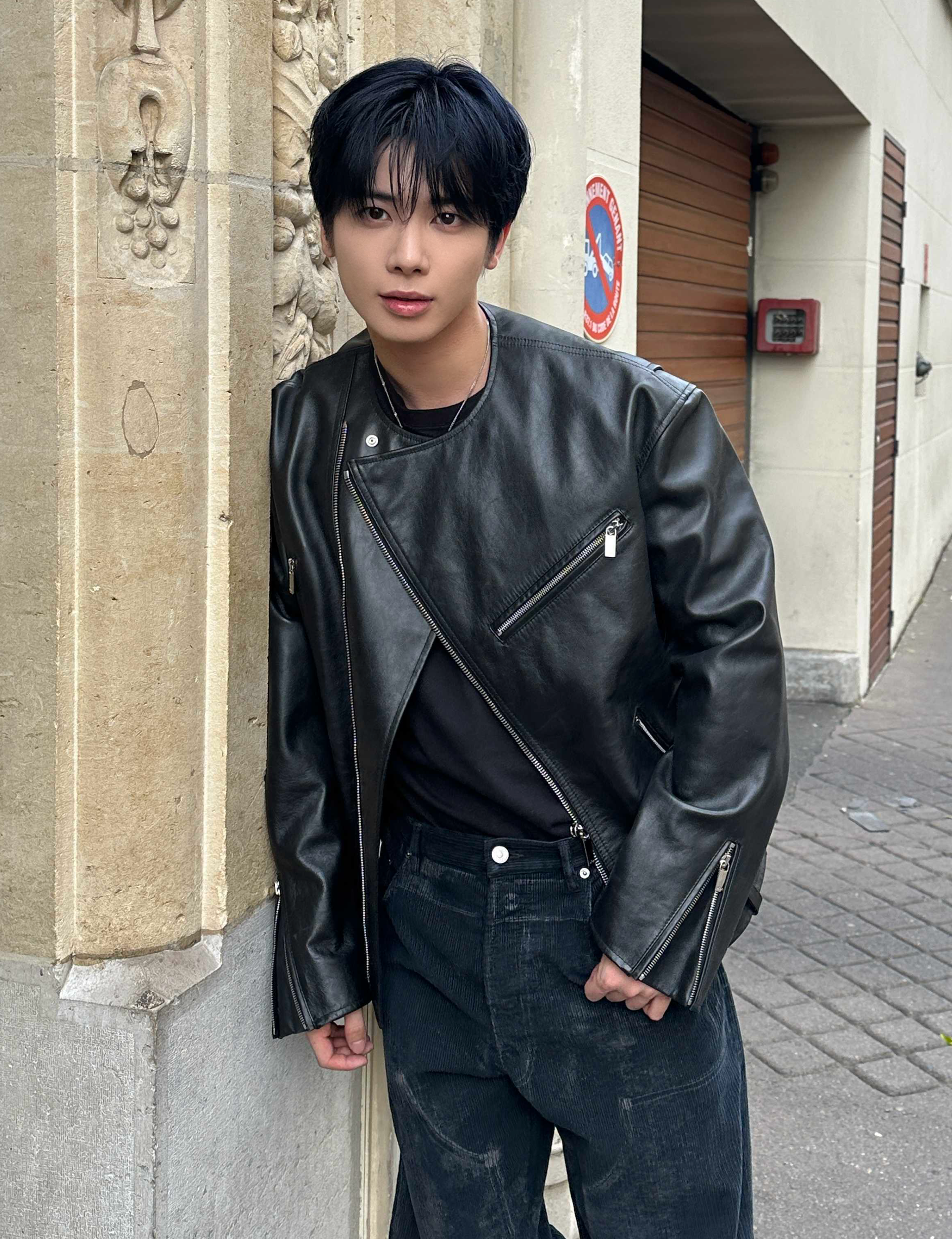 Behind-the-scenes cut of Taehyun (TOMORROW X TOGETHER)