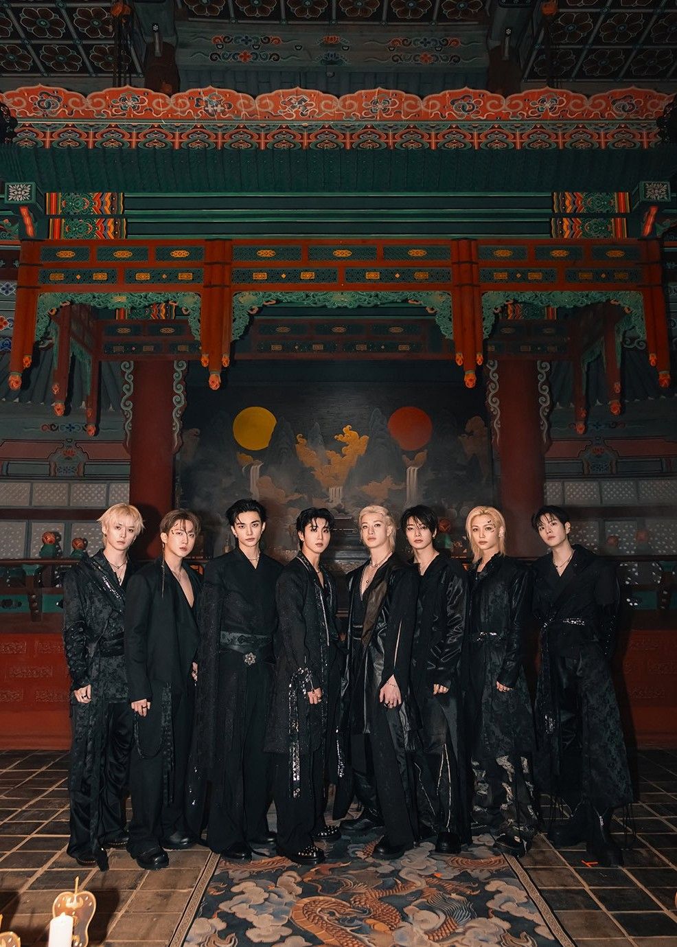 Stray Kids의 최신 사진