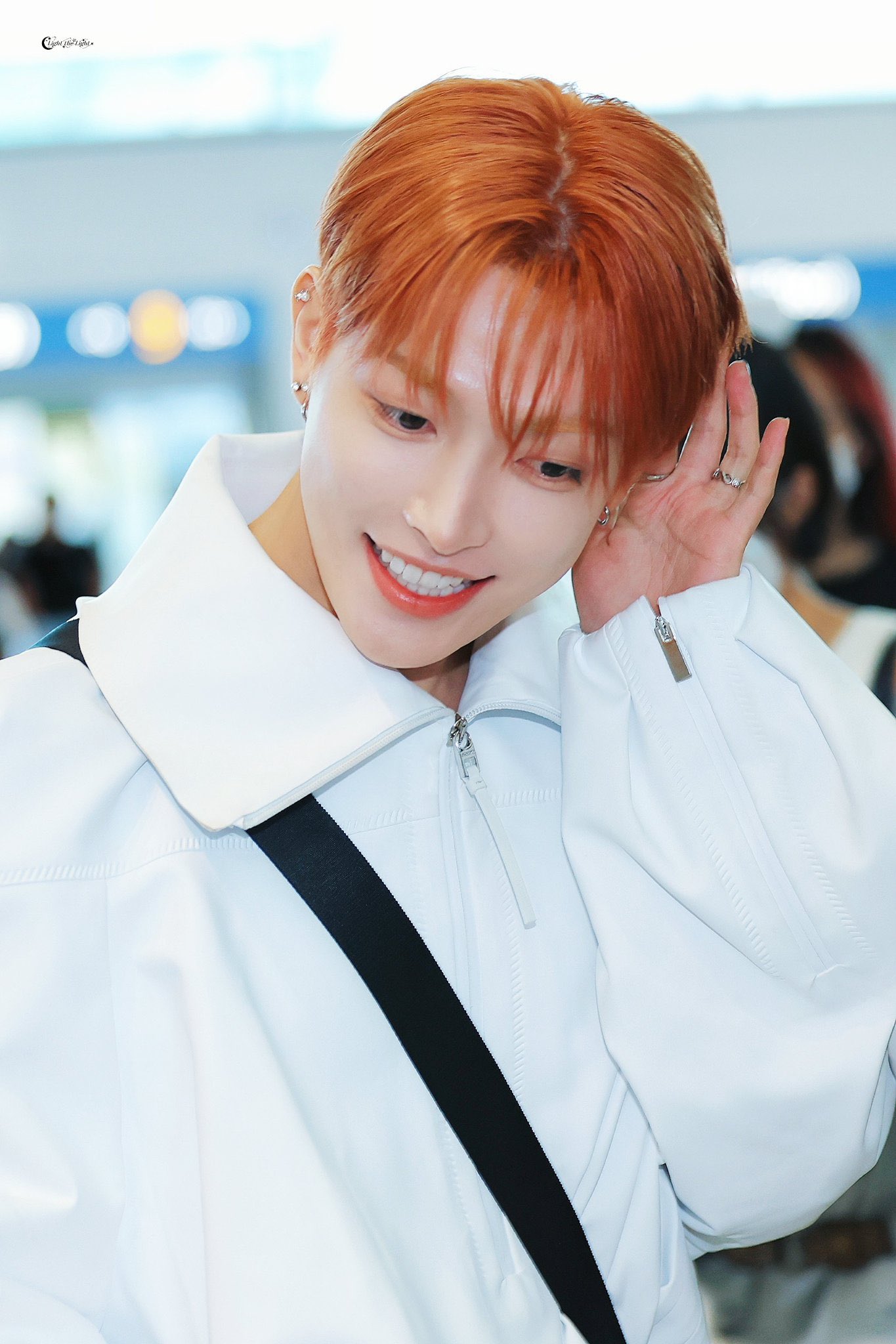 Latest photo of Hongjoong (ATEEZ)