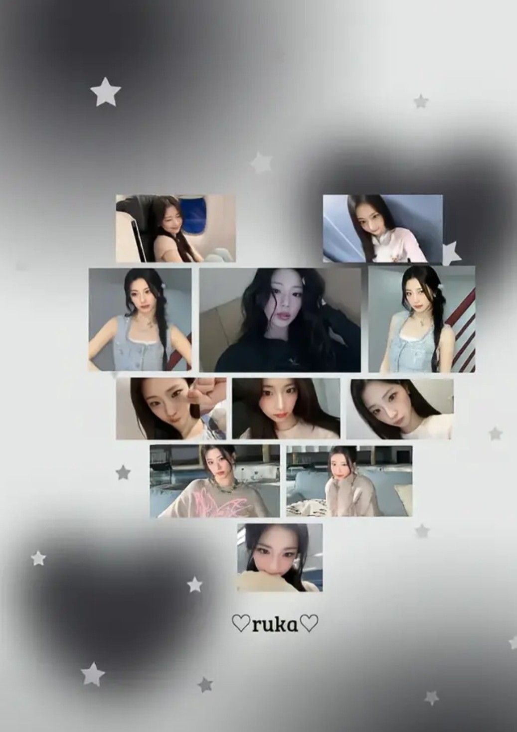 Recent activity shot of BABYMONSTER