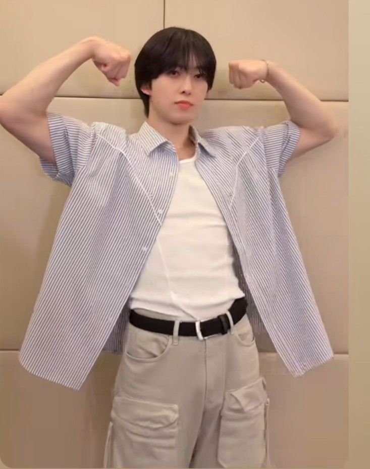 Latest photo of Fuma (&TEAM)