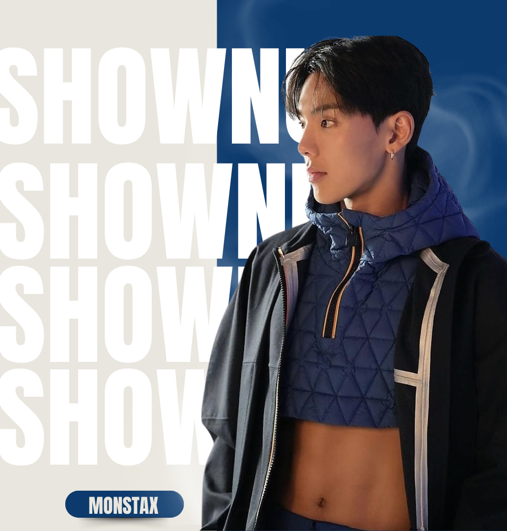 Shownu (MONSTA X)的最新活动照片
