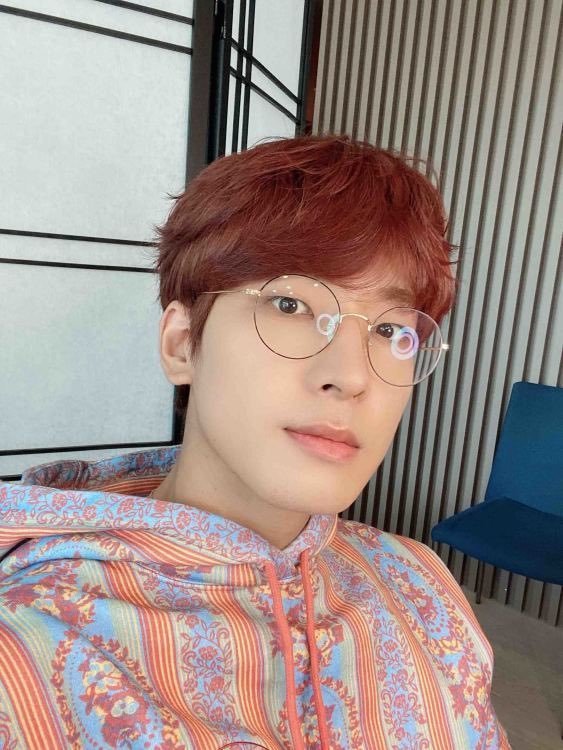 Latest photo of Wonwoo (SEVENTEEN)