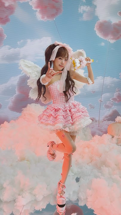 Latest photo of Choi Yena