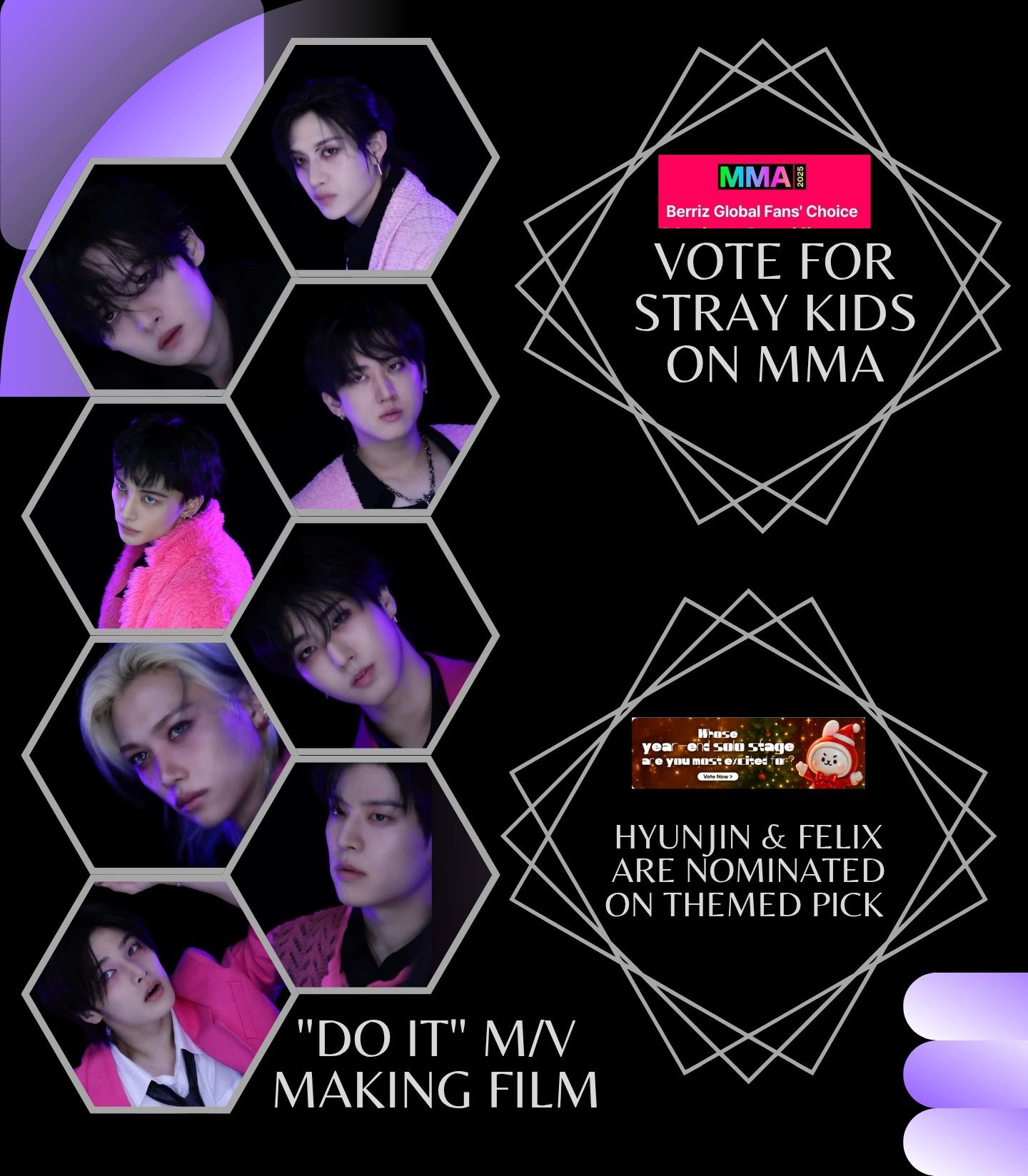 Stray Kids 최근 활동샷