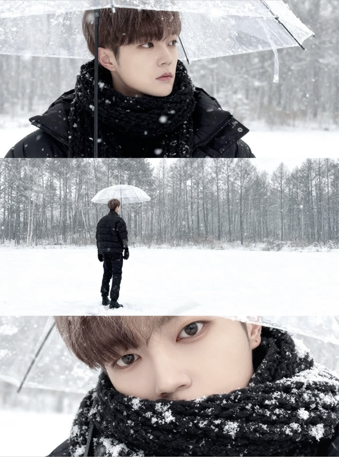 Behind-the-scenes cut of Bitto (UP10TION)