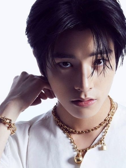 Recent activity shot of Jake (ENHYPEN)