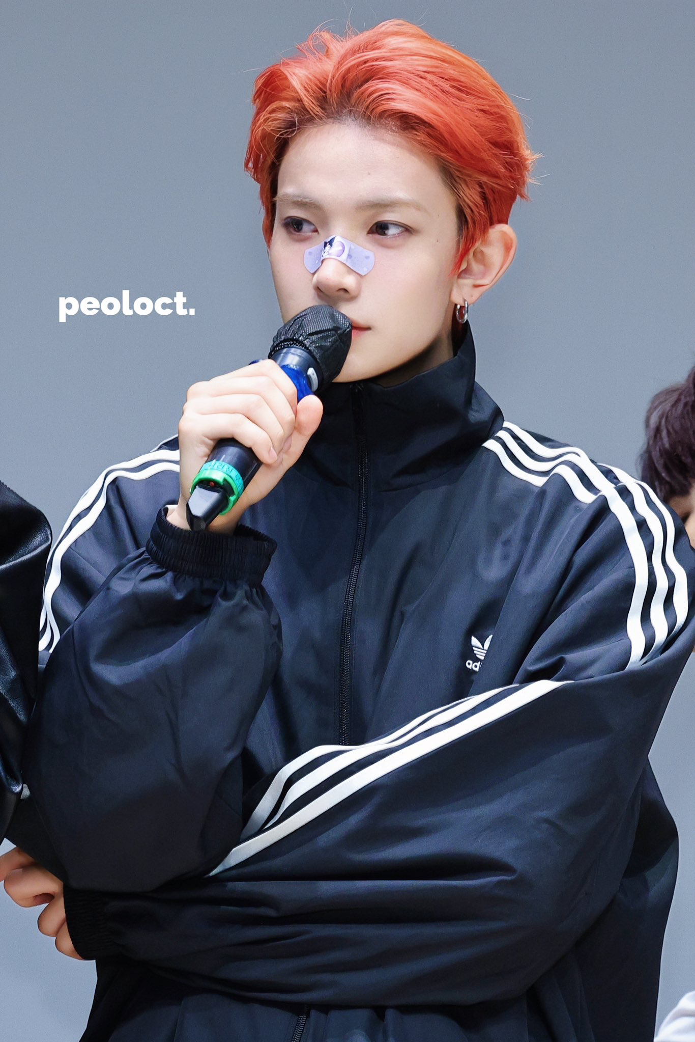 Recent activity shot of Heeseung (ENHYPEN)