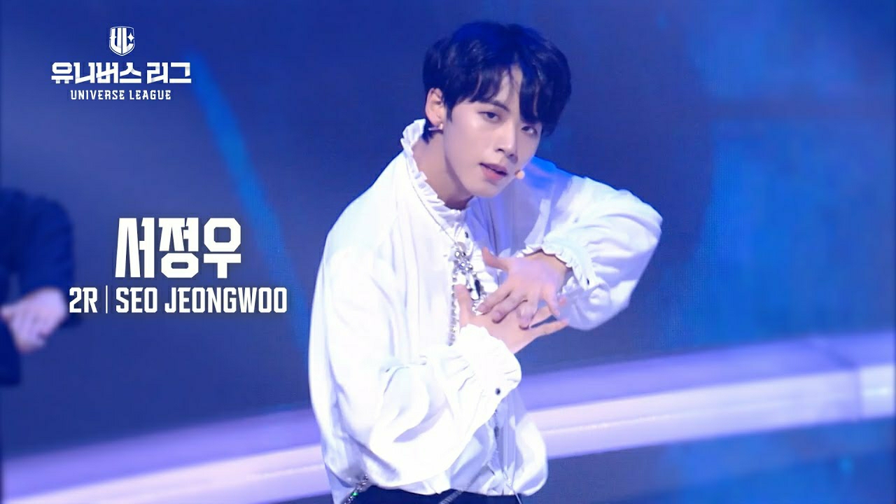 Behind-the-scenes cut of Seo Jeongwoo (AHOF)