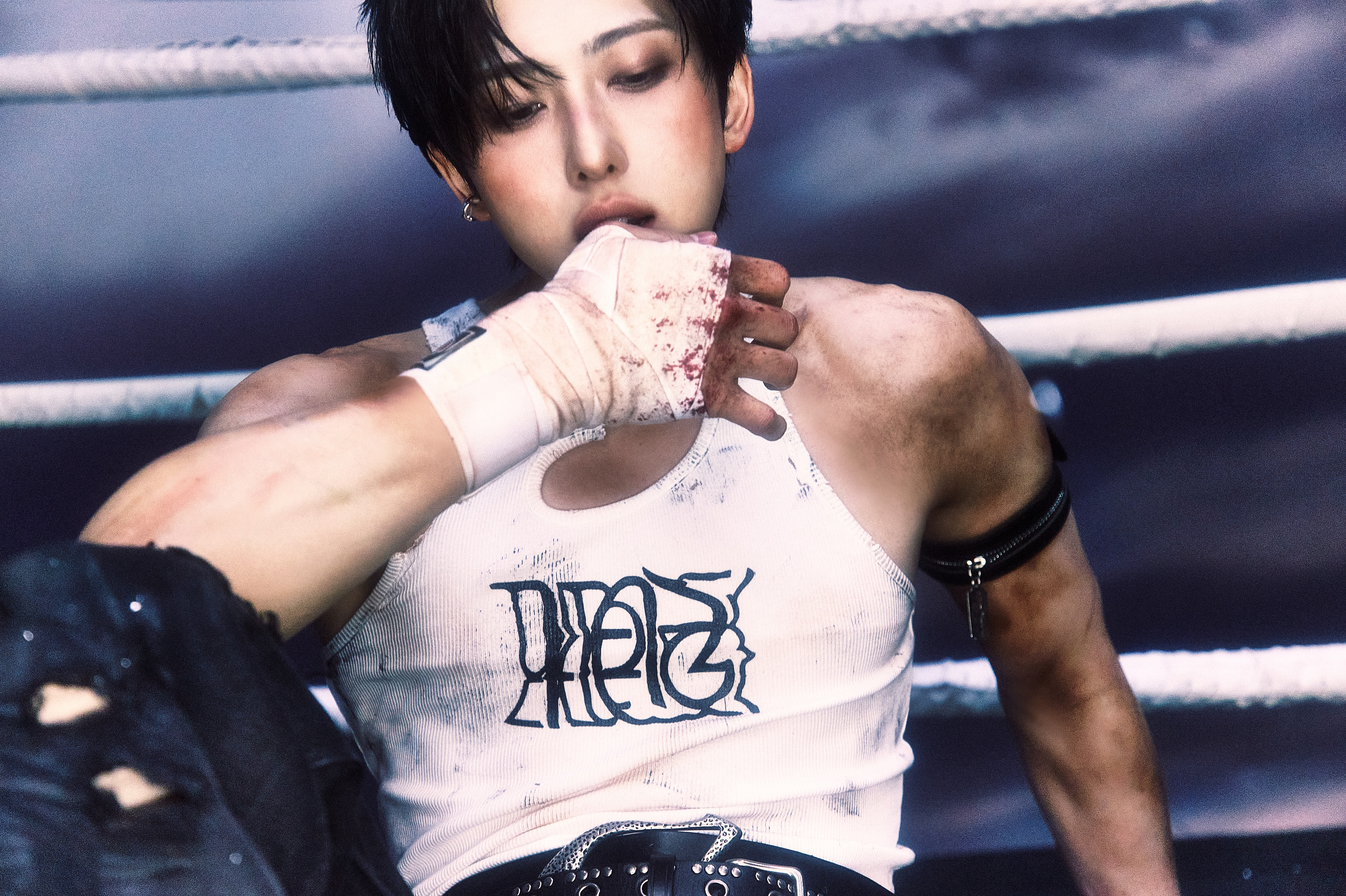 Latest photo of Fuma (&TEAM)
