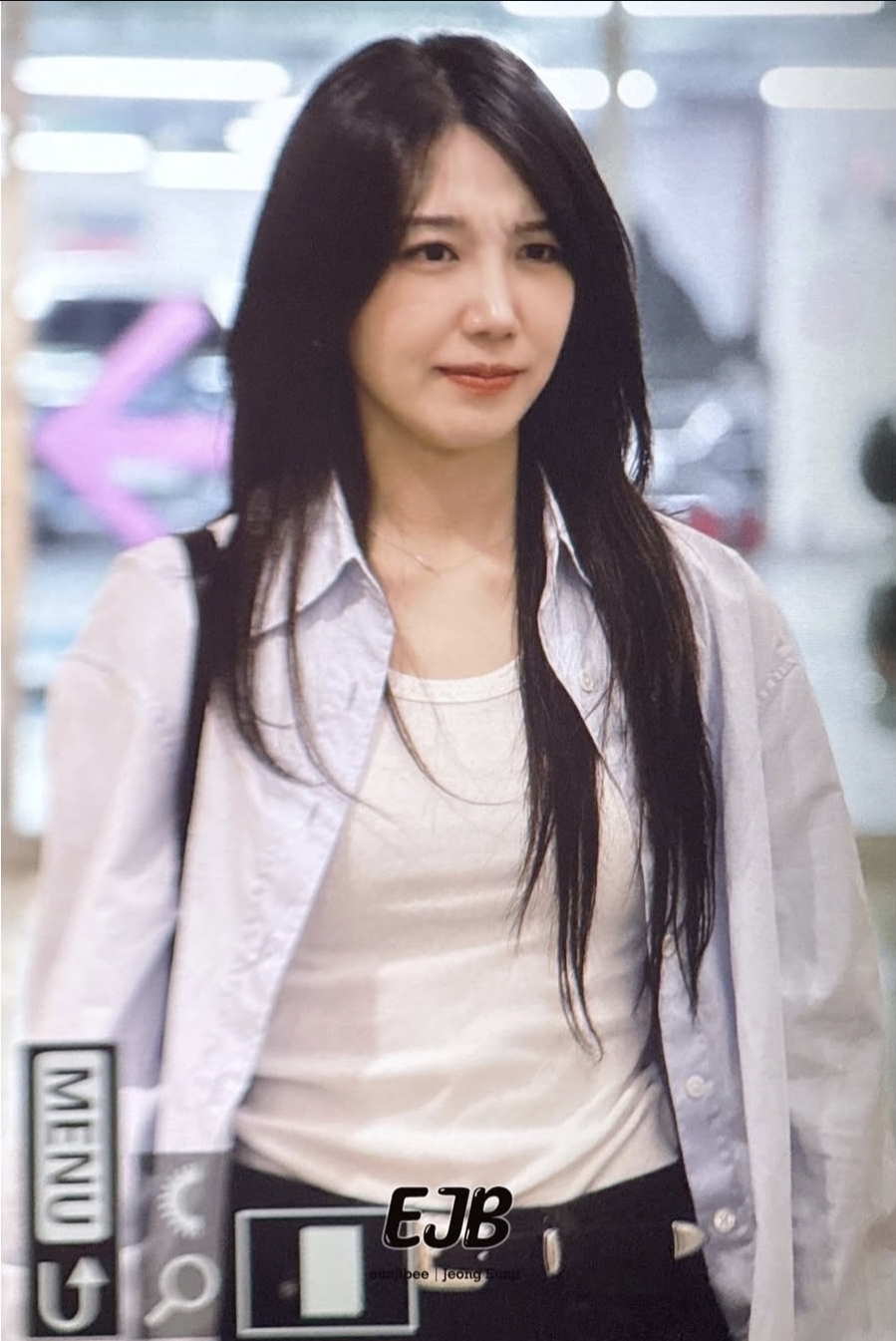 Latest photo of Jeong Eunji (Apink)