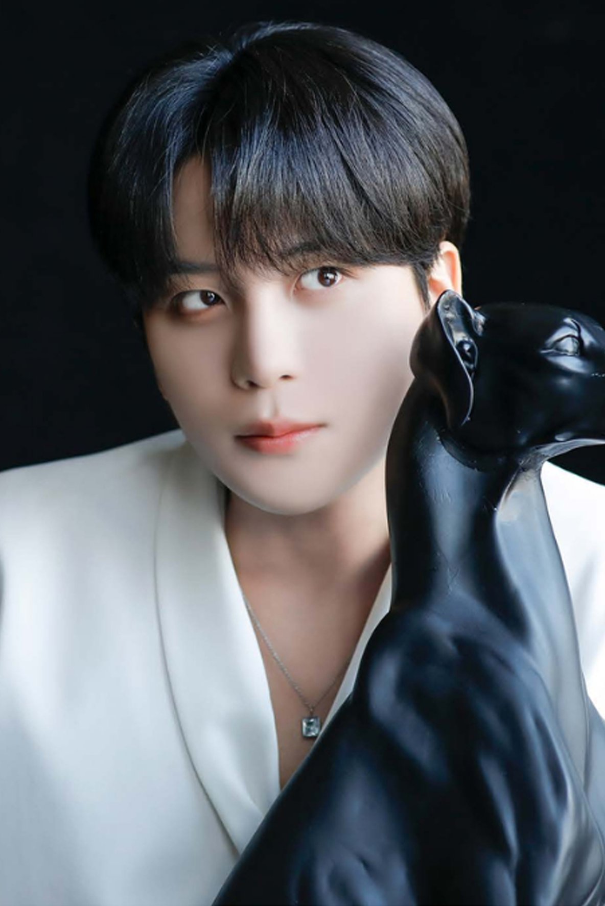 Latest photo of Jongho (ATEEZ)