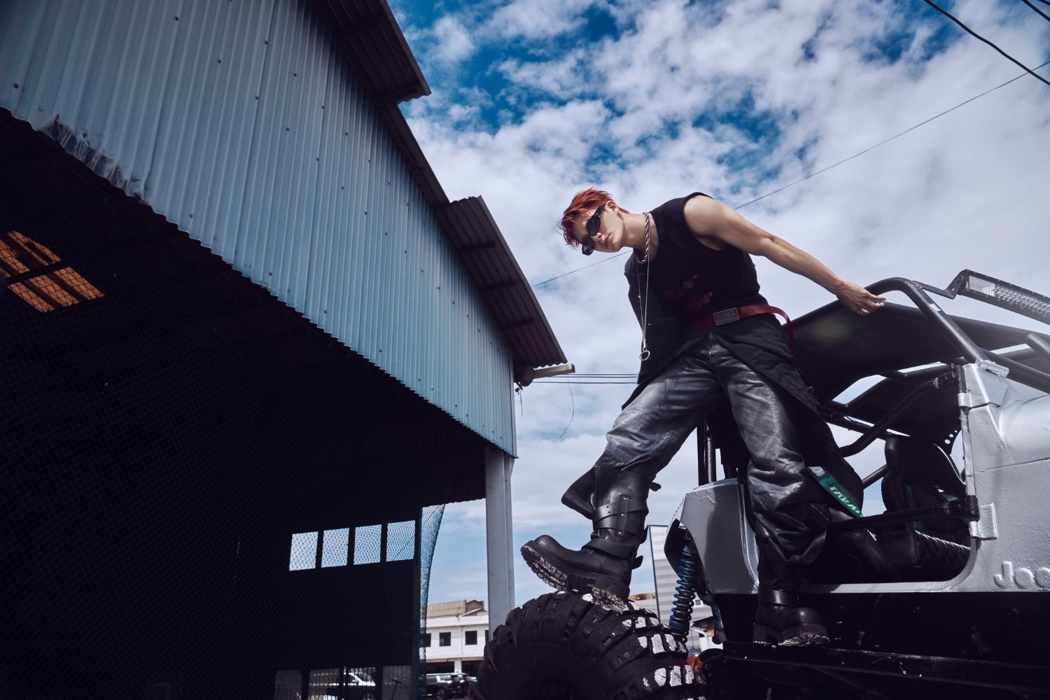 Latest photo of Jeno (NCT DREAM)